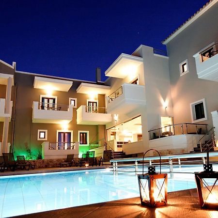 Theros Hotel Tavronitis Dış mekan fotoğraf