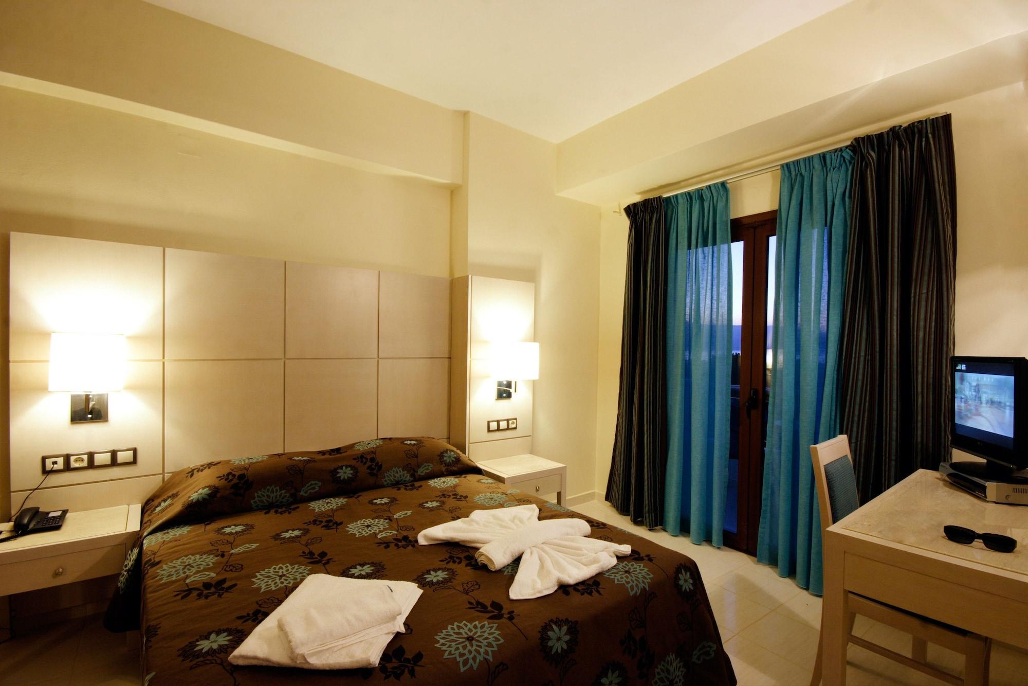 Theros Hotel Tavronitis Dış mekan fotoğraf