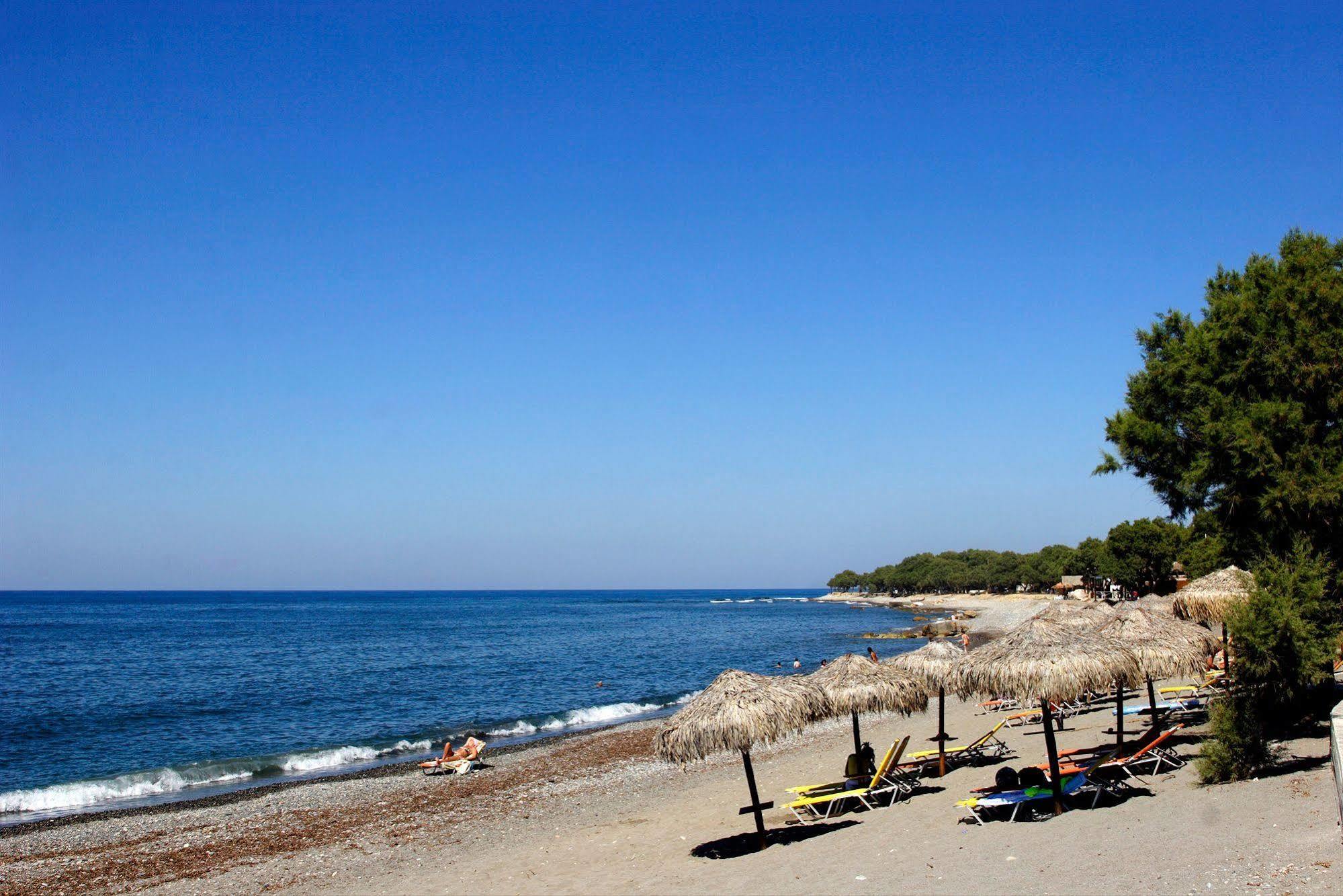 Theros Hotel Tavronitis Dış mekan fotoğraf